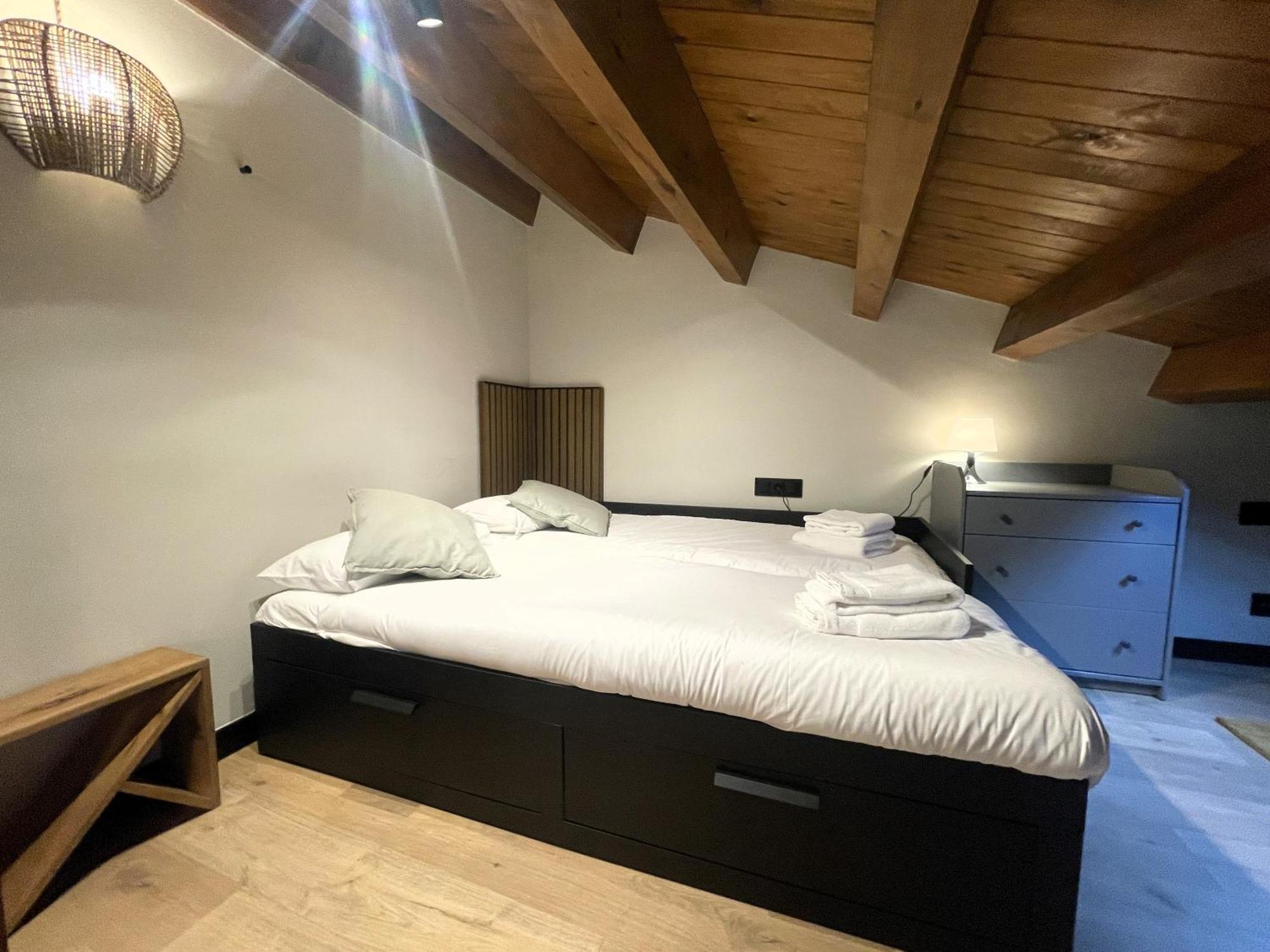 Apartamento Duplex En El Puente Historico, Gra De Fajol Camprodon Exterior photo